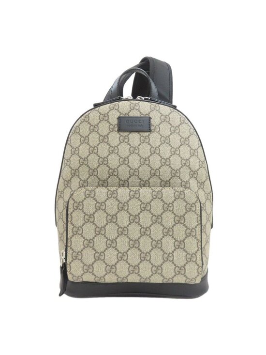 Gucci Small Backpack GG Supreme main image 6